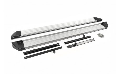 Подножки Nissan Qashqai J10