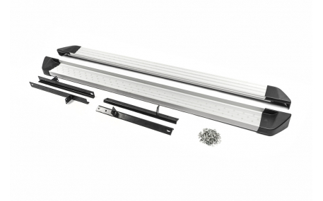 Подножки Nissan Qashqai J10