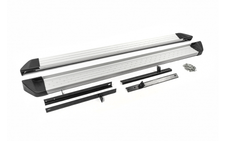 Подножки Nissan Qashqai J10