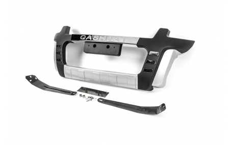 Накладка передняя Nissan Qashqai J11