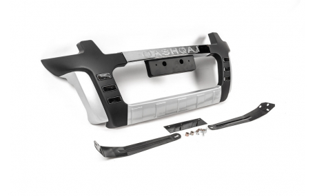 Накладка передняя Nissan Qashqai J11