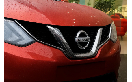 Хром накладки Nissan Qashqai J11