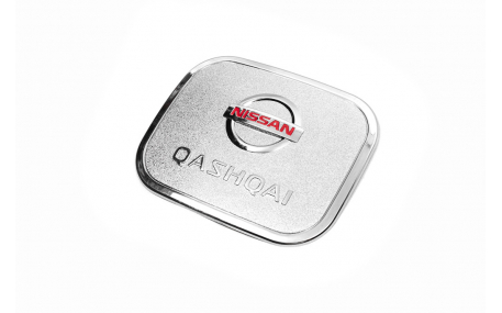 Хром накладки Nissan Qashqai J11