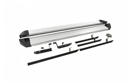 Подножки Nissan X-trail T31