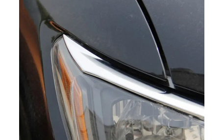 Хром накладки Nissan X-Trail T32