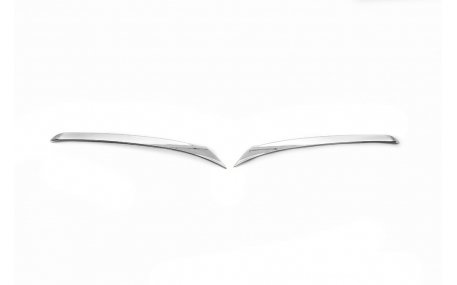 Хром накладки Nissan X-Trail T32