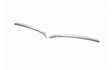 Хром накладки Nissan X-Trail T32