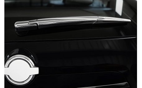 Хром накладки Nissan X-Trail T32