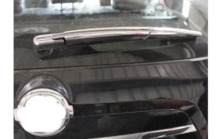 Хром накладки Nissan X-Trail T32