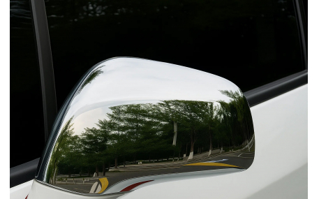 Хром накладка Opel Mokka