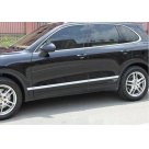 Хром накладки Porsche Cayenne 958