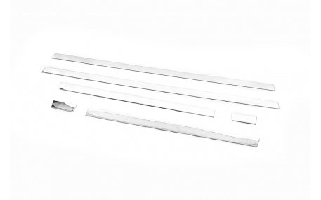 Хром накладки Porsche Cayenne 958