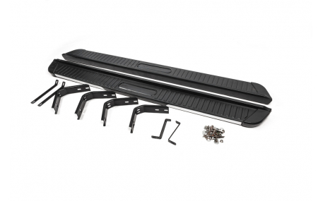 Подножки Ssang Yong Kyron