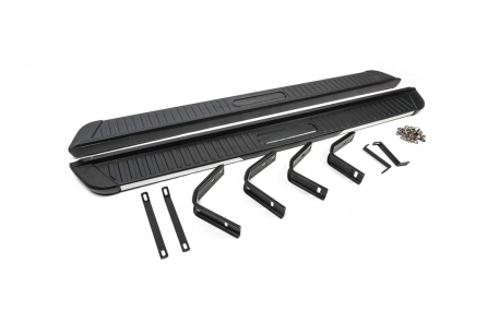 Подножки Ssang Yong Kyron