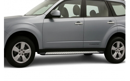 Подножки Subaru Forester