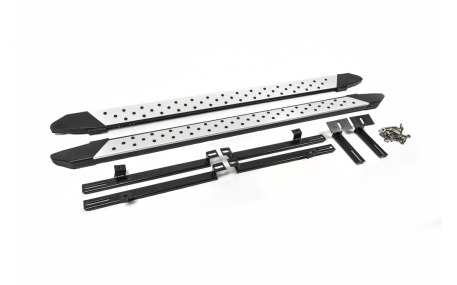 Подножки Subaru Forester