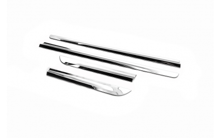 Хром накладки Subaru XV