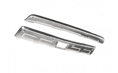 Накладки на бампера Subaru XV