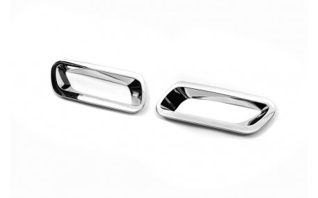 Хром накладки Subaru XV