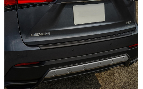 Накладки на бампера Lexus NX