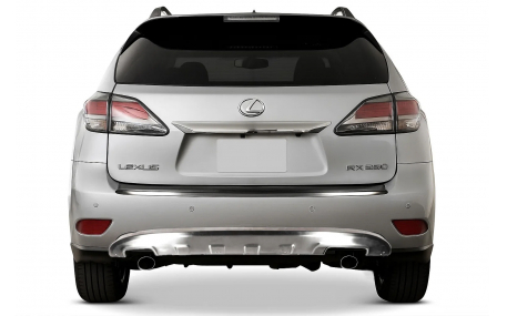 Накладка задняя Lexus RX
