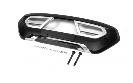 Накладка передняя Toyota Highlander