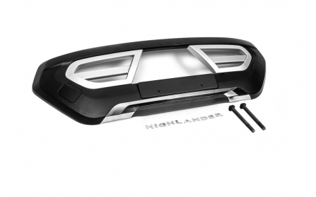 Накладка передняя Toyota Highlander