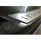 Накладка на задний бампер Toyota RAV4 2012-2015