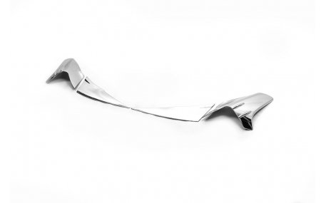 Хром накладки Toyota RAV4