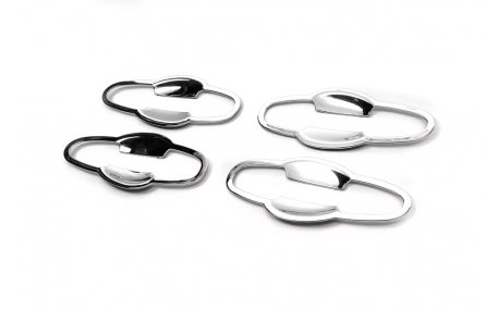 Хром накладки Toyota RAV4