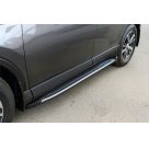 Подножки Toyota RAV4