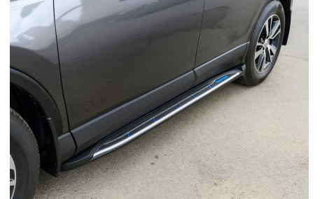 Подножки Toyota RAV4