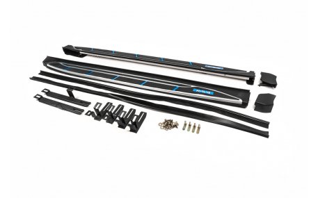 Подножки Toyota RAV4