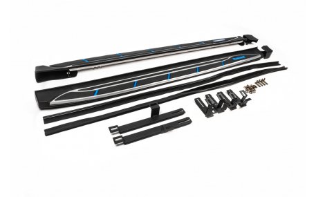 Подножки Toyota RAV4