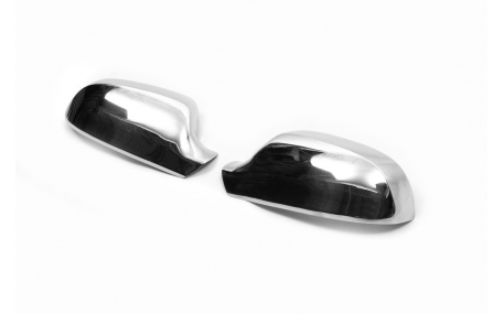 Хром накладки Audi