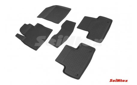 Коврики в салон Volvo XC60