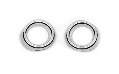 Хром накладки Toyota RAV4