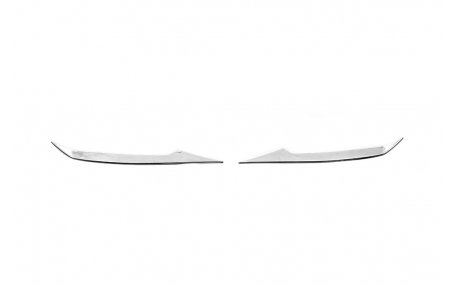 Хром накладки Toyota RAV4