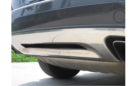 Накладка задняя Volkswagen Touareg