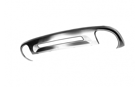 Накладка задняя Volkswagen Touareg