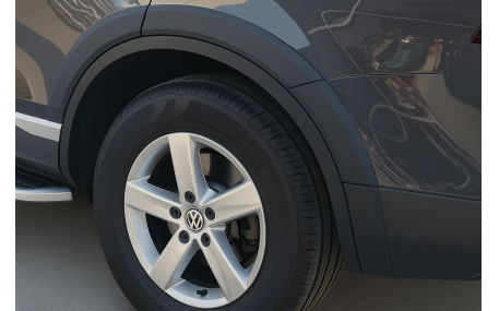 Арки Volkswagen Touareg