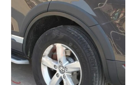 Арки Volkswagen Touareg