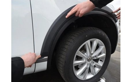 Арки Volkswagen Touareg