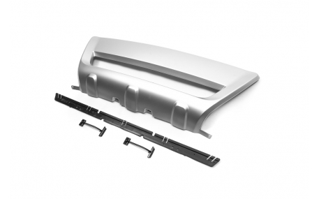 Накладка передняя Volvo XC60