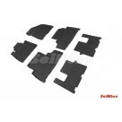 Коврики в салон Hyundai Santa Fe