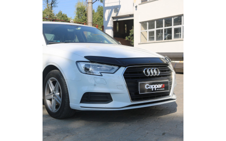 Дефлектор капота Audi A3 8V