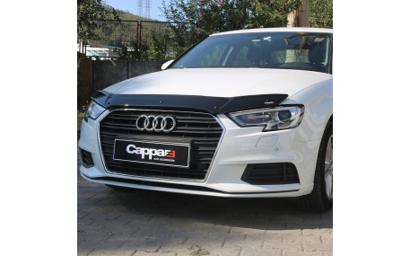 Дефлектор капота Audi A3 8V