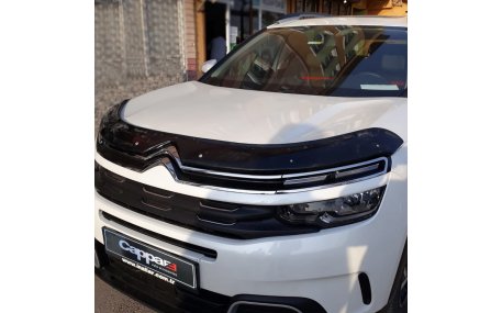 Дефлектор капота Citroen C5 Aircross