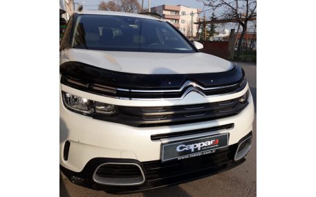 Дефлектор капота Citroen C5 Aircross