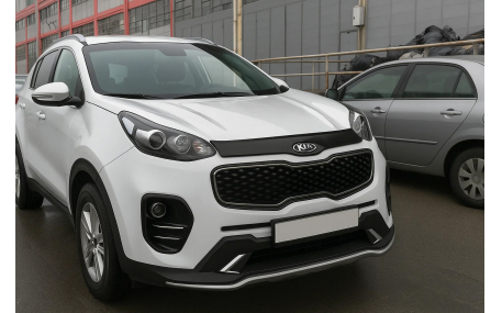 Накладка передняя Kia Sportage